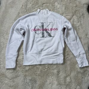XS Calvin Klein Turtle Neck